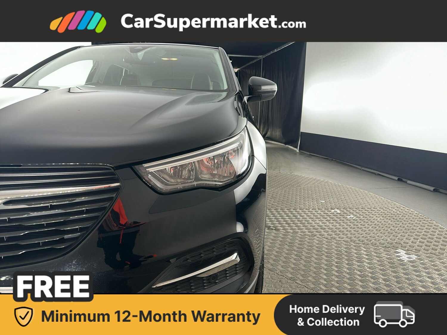 Used Vauxhall Grandland X 2019 for sale - 77805252: Photo 20