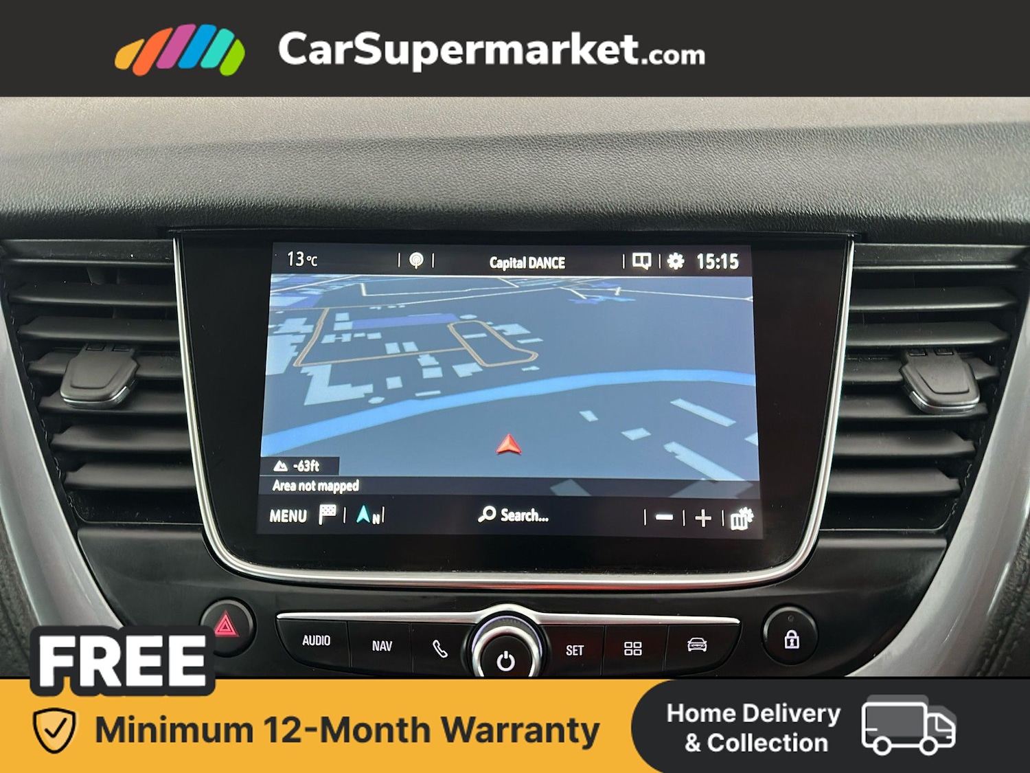 Used Vauxhall Grandland X 2019 for sale - 77805252: Photo 24