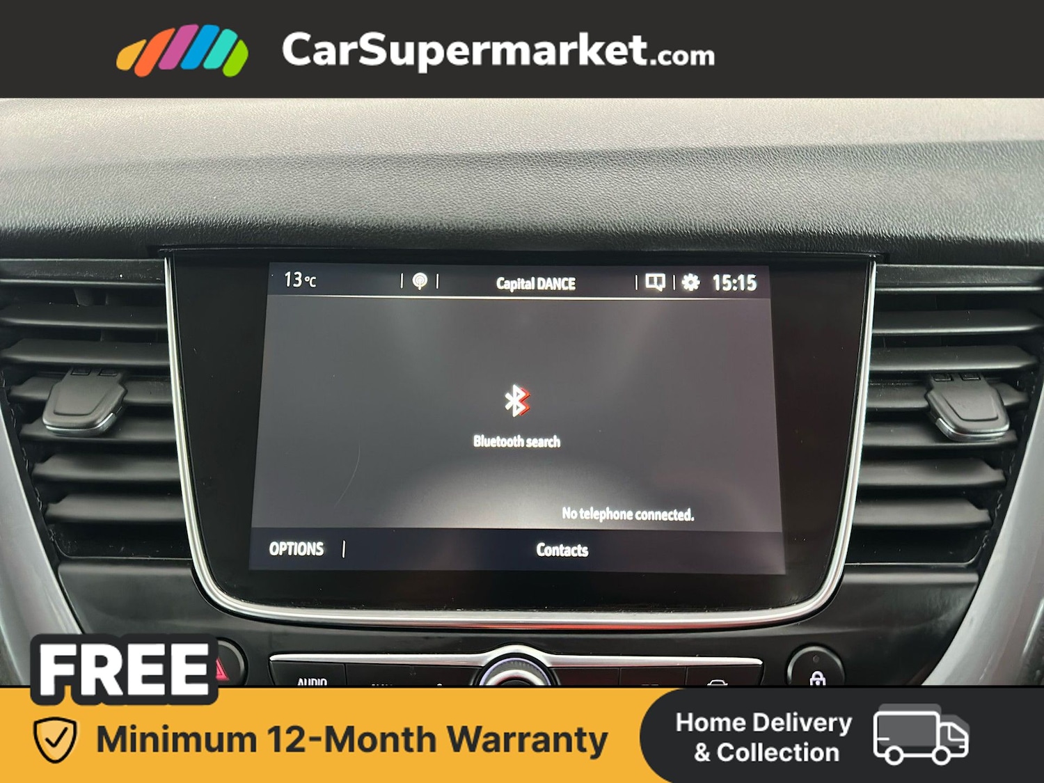 Used Vauxhall Grandland X 2019 for sale - 77805252: Photo 25