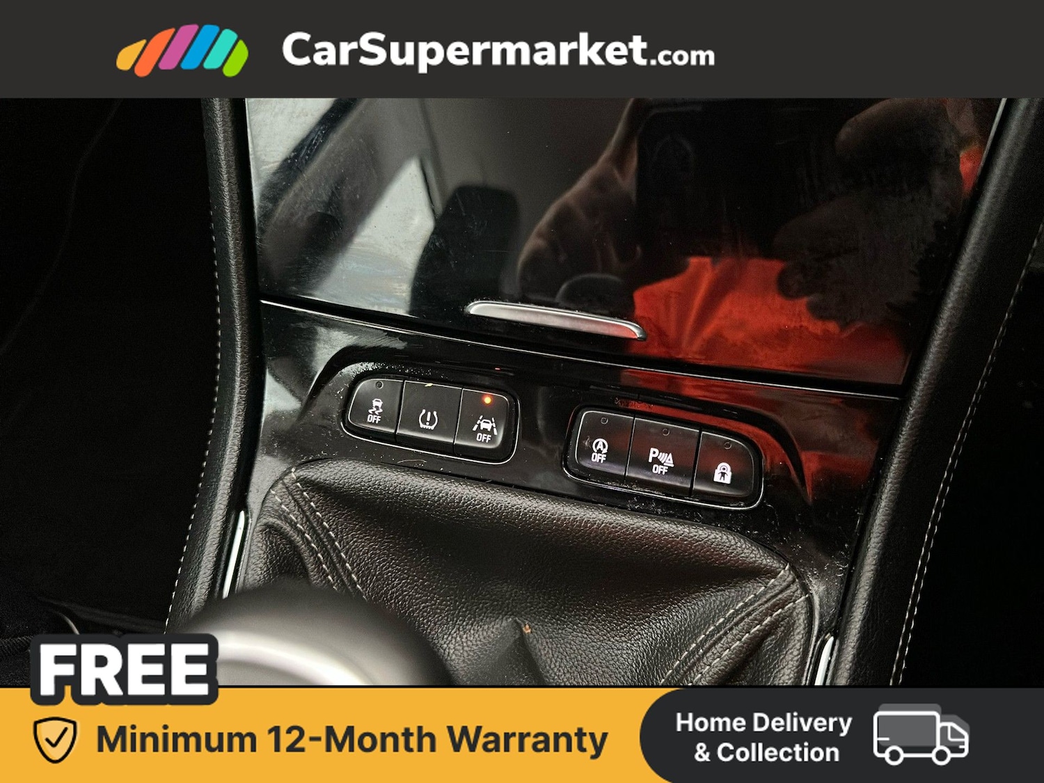 Used Vauxhall Grandland X 2019 for sale - 77805252: Photo 28