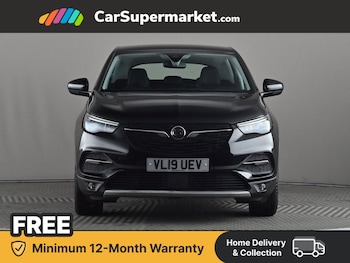 Used Vauxhall Grandland X 2019 for sale - 77805252: Photo