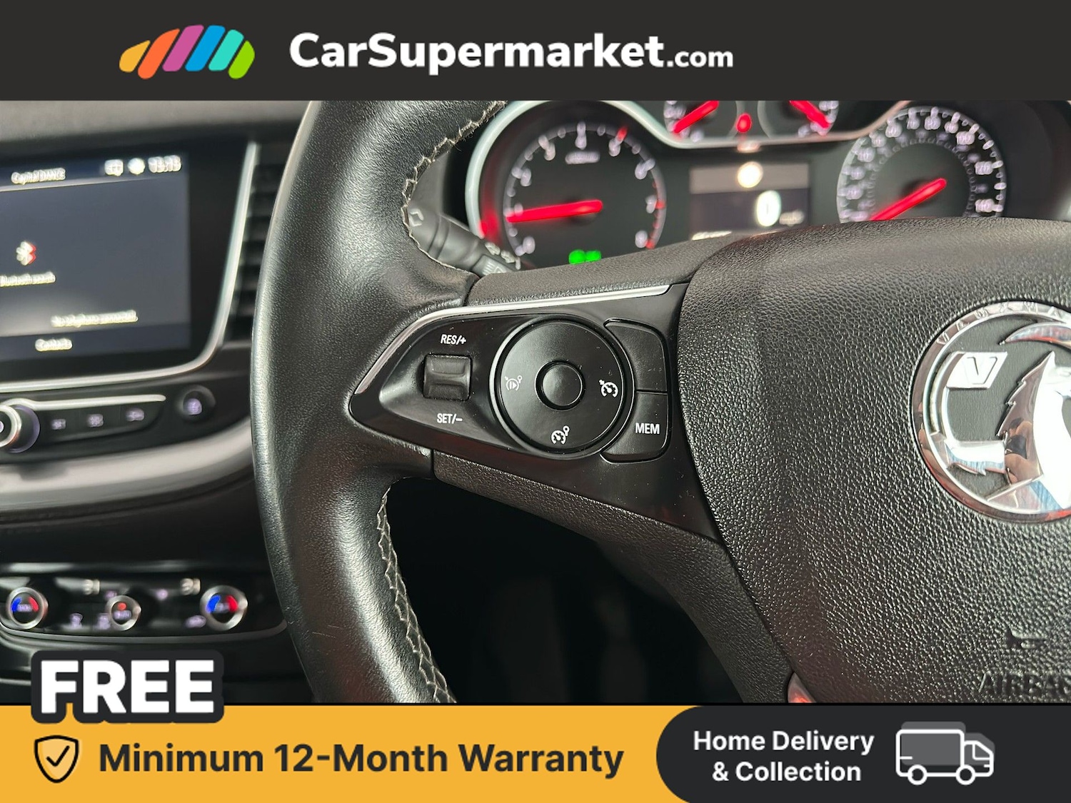 Used Vauxhall Grandland X 2019 for sale - 77805252: Photo 30