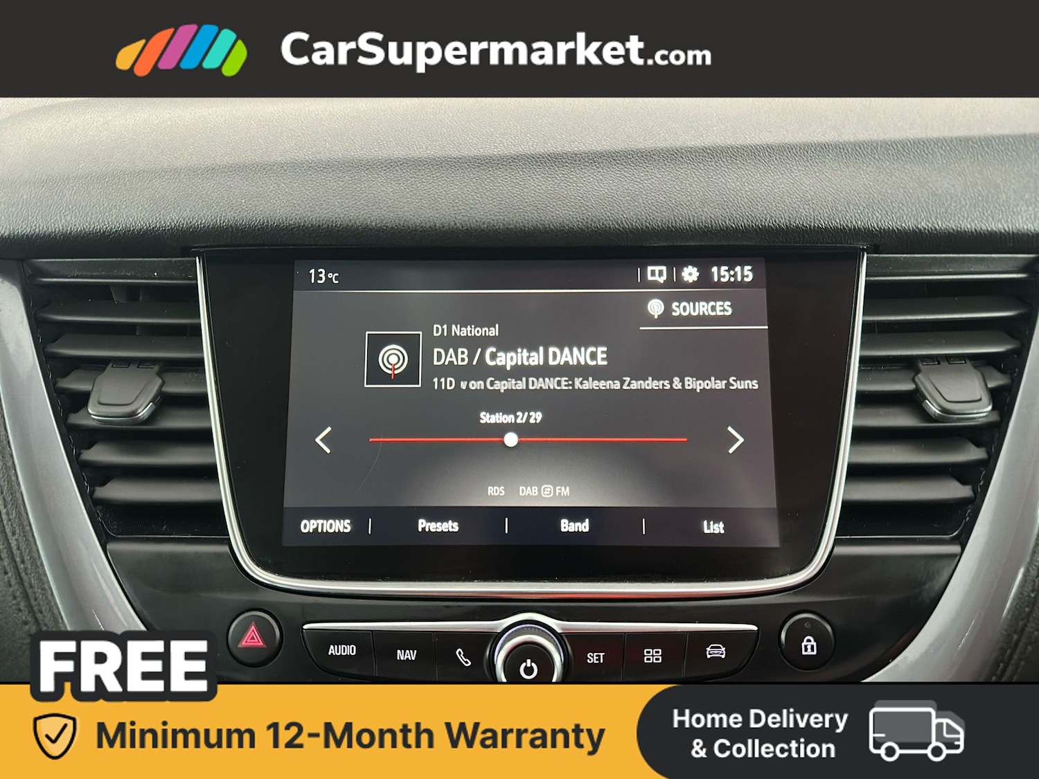 Used Vauxhall Grandland X 2019 for sale - 77805252: Photo 34