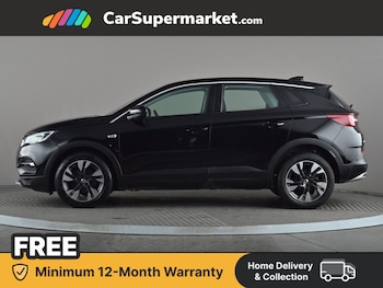 Used Vauxhall Grandland X 2019 for sale - 77805252: Photo