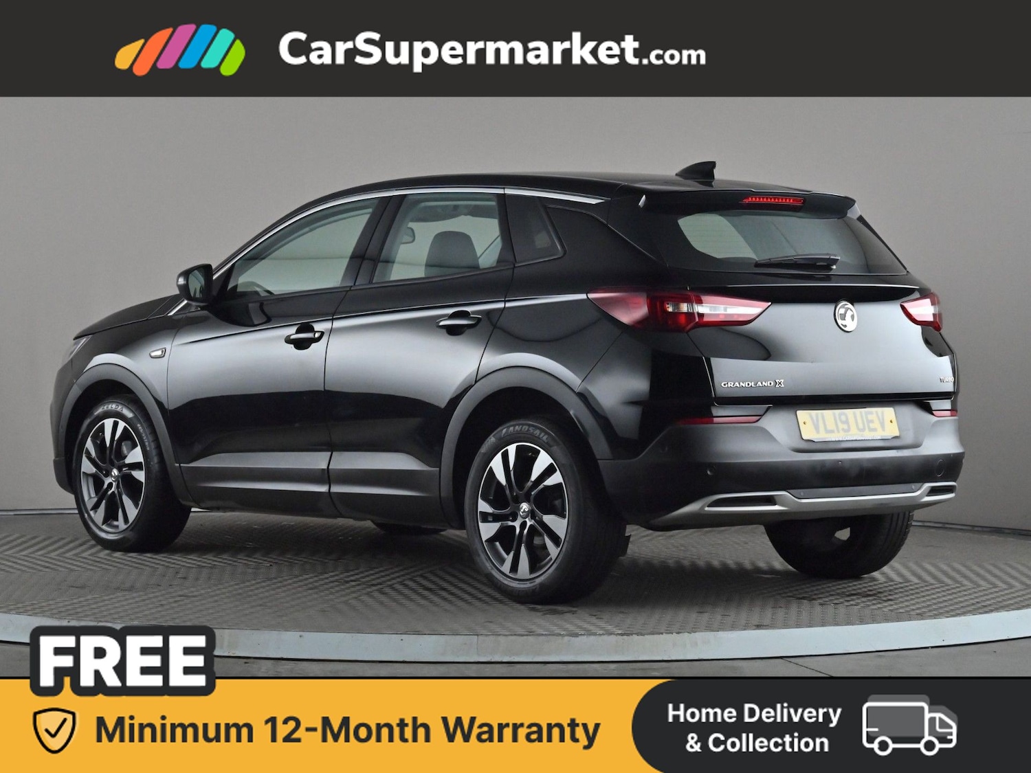 Used Vauxhall Grandland X 2019 for sale - 77805252: Photo 4