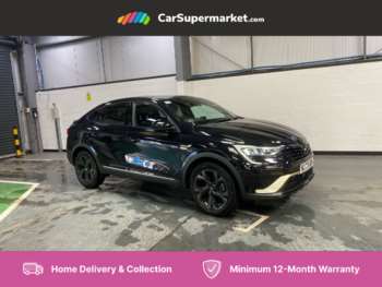 2023 - 1.6 E-Tech full hybrid 145 Engineered Auto 4-Door