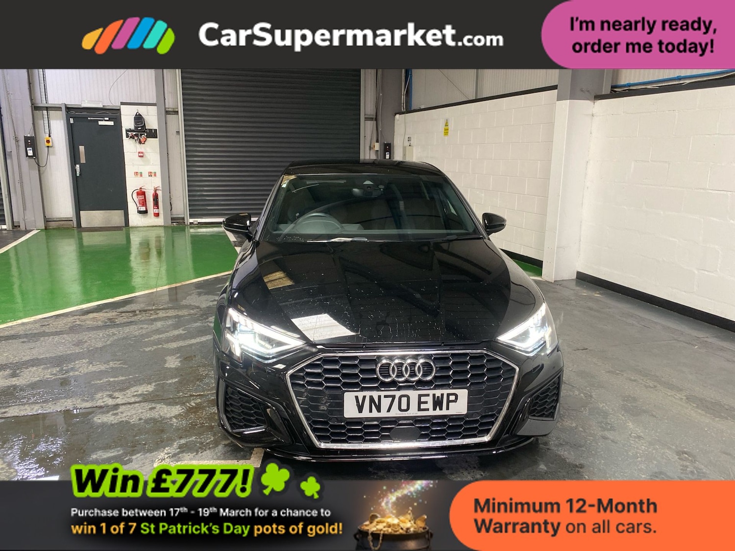 Used Audi A3 2020 for sale - 77919280: Photo 2