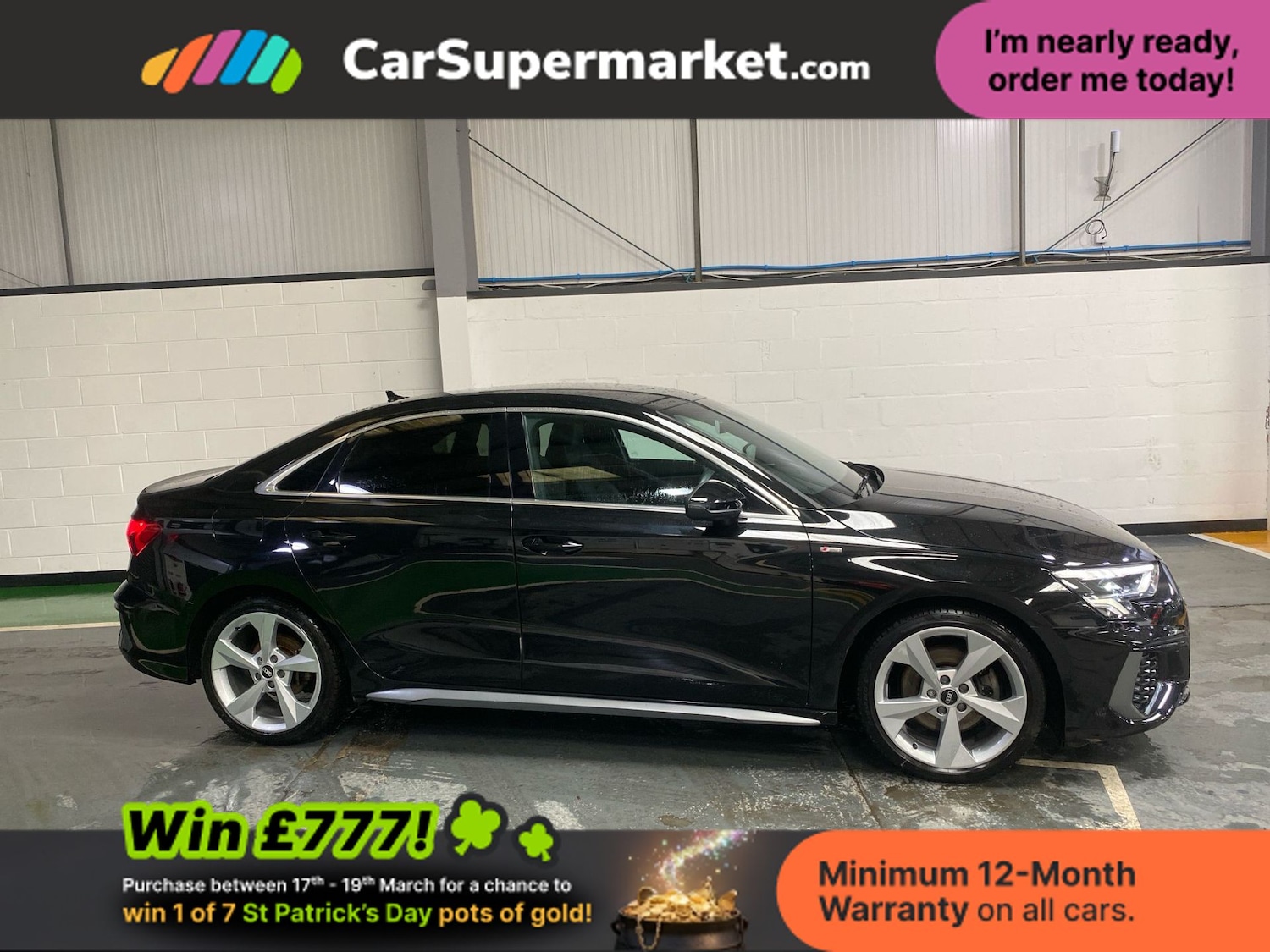 Used Audi A3 2020 for sale - 77919280: Photo 3