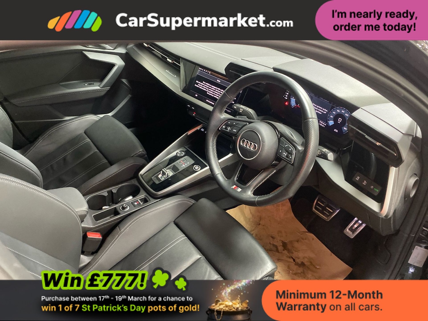 Used Audi A3 2020 for sale - 77919280: Photo 5