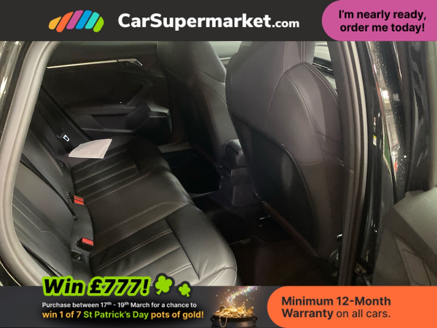 Used Audi A3 2020 for sale - 77919280: Photo 6