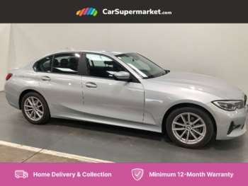 2021 - 318d MHT SE Pro Step Auto 4-Door