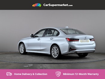 Used BMW 3 Series 2021 for sale - 75244247: Photo