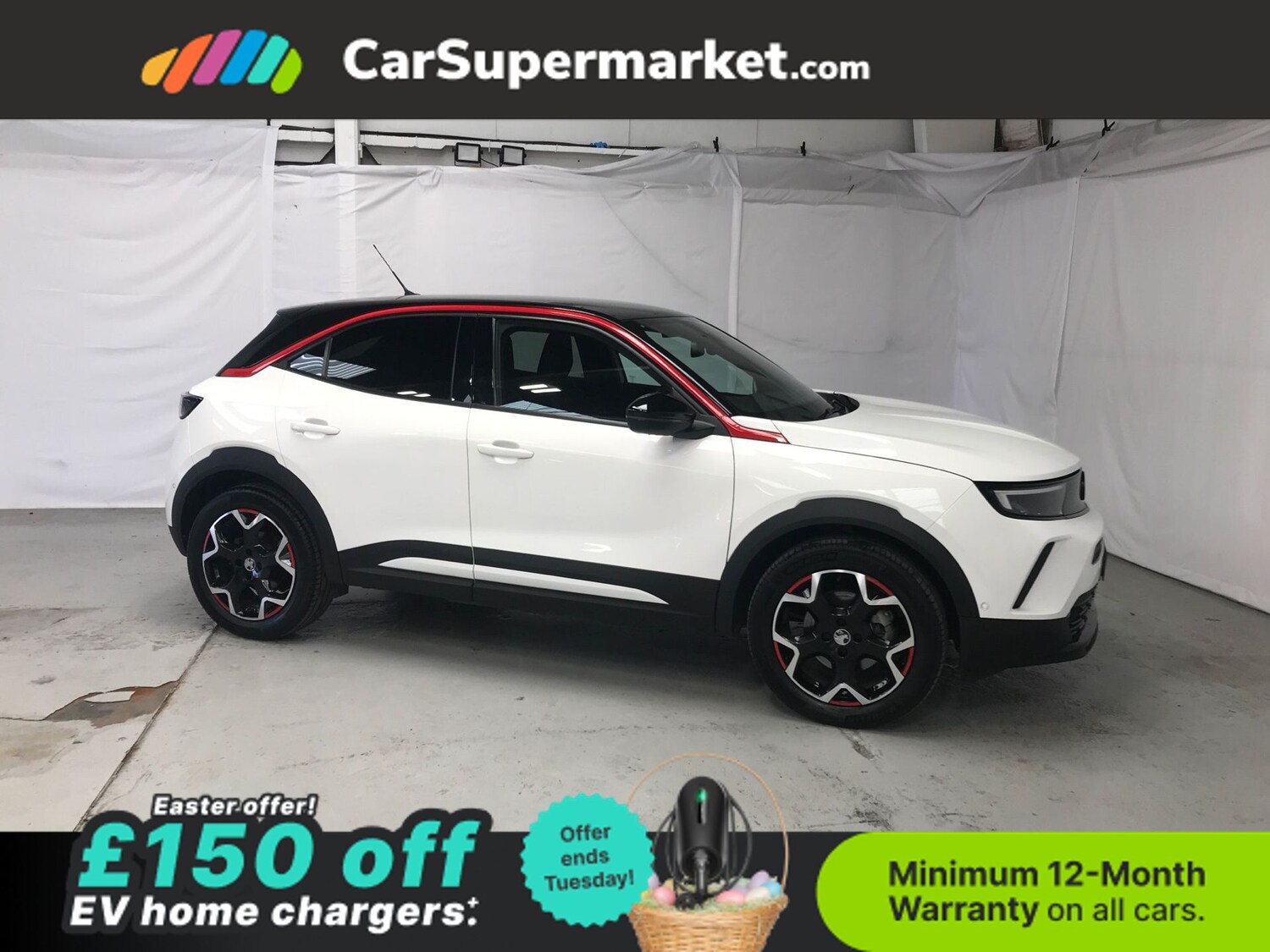 Used Vauxhall Mokka 2021 for sale - 78111795: Photo 10