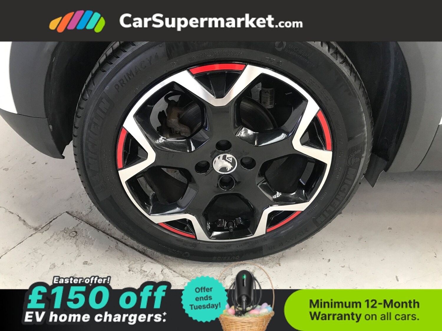 Used Vauxhall Mokka 2021 for sale - 78111795: Photo 12