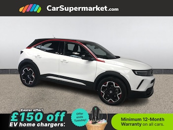 Vauxhall Mokka feature image