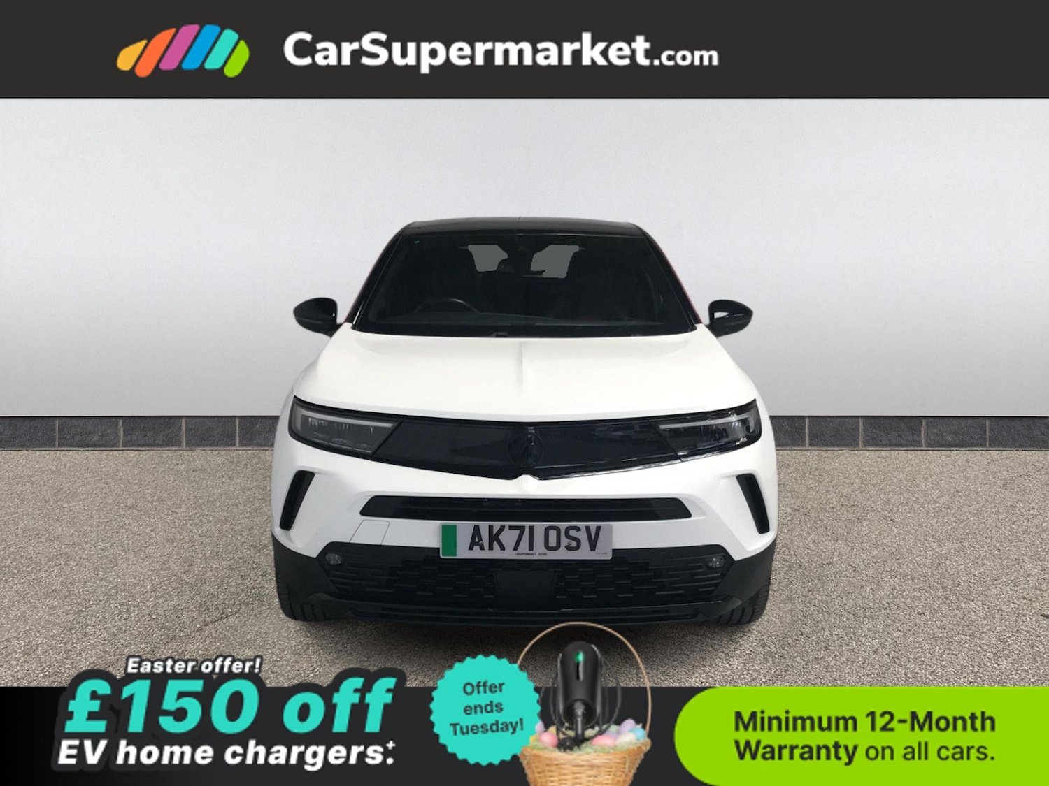 Used Vauxhall Mokka 2021 for sale - 78111795: Photo 2