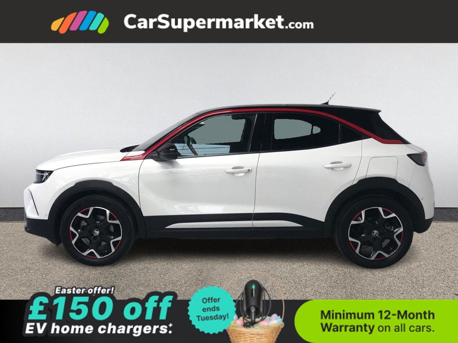 Used Vauxhall Mokka 2021 for sale - 78111795: Photo 3