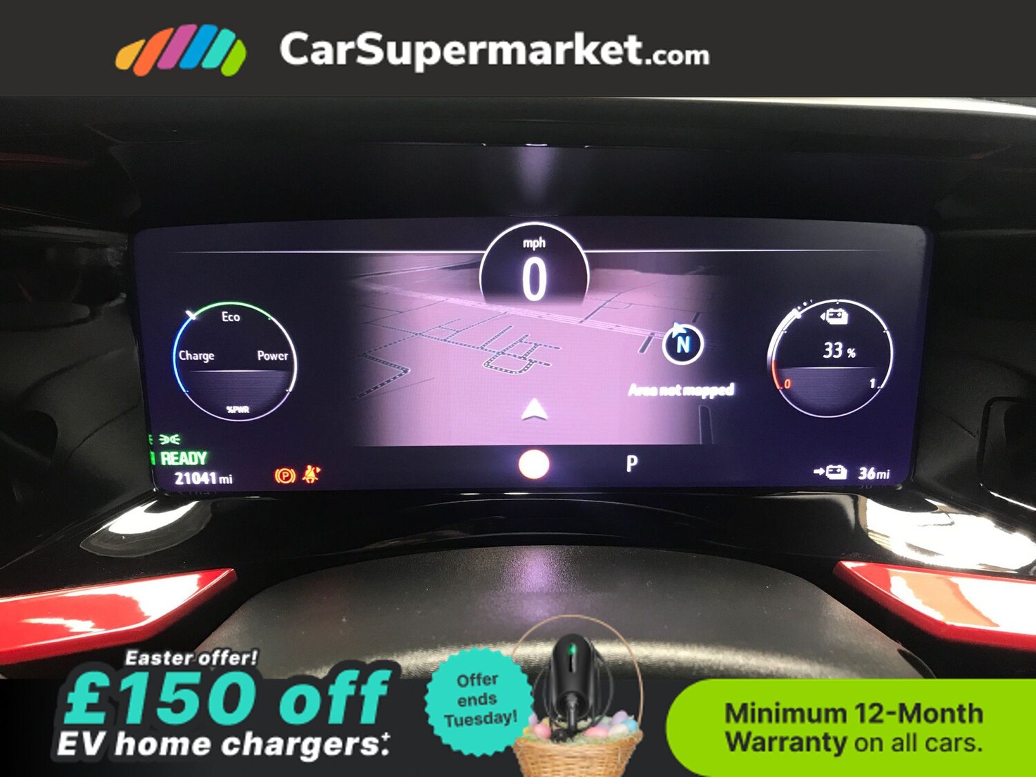 Used Vauxhall Mokka 2021 for sale - 78111795: Photo 34