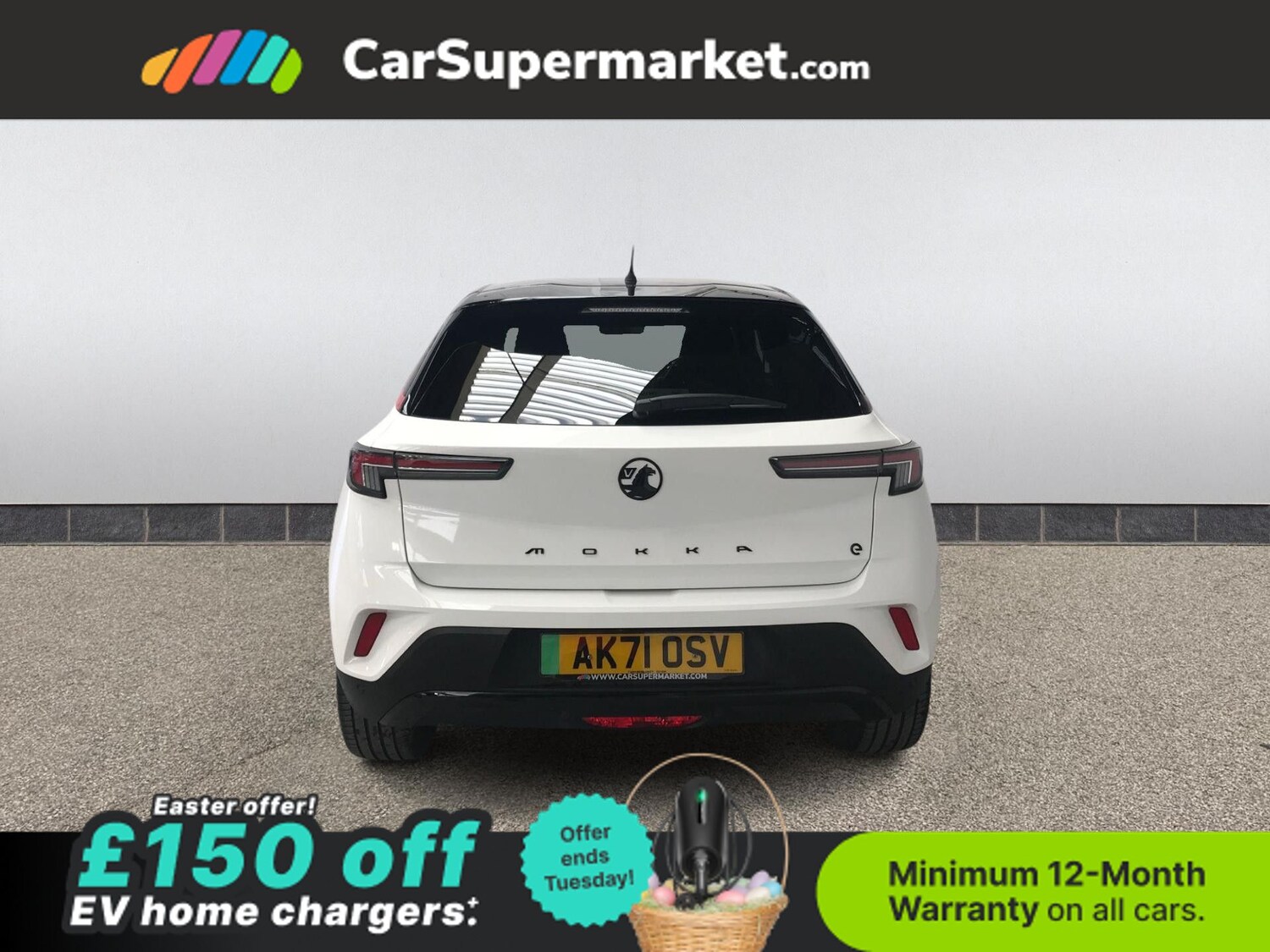 Used Vauxhall Mokka 2021 for sale - 78111795: Photo 6