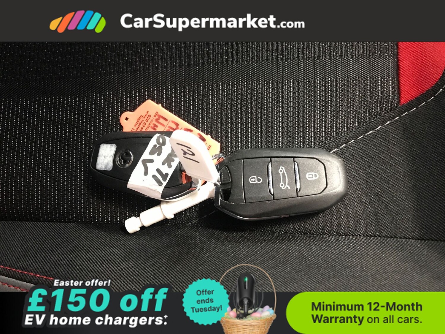 Used Vauxhall Mokka 2021 for sale - 78111795: Photo 9