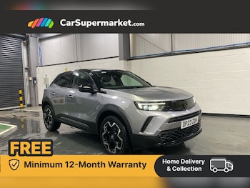 Vauxhall - Mokka