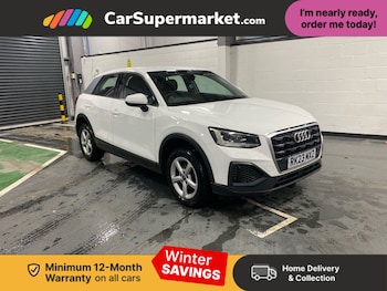 Audi Q2 feature image