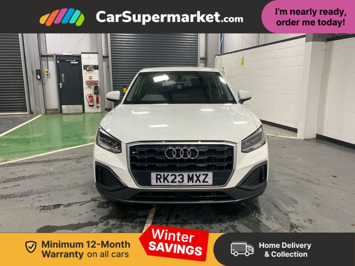 Used Audi Q2 2023 for sale - 77064613: Photo 2