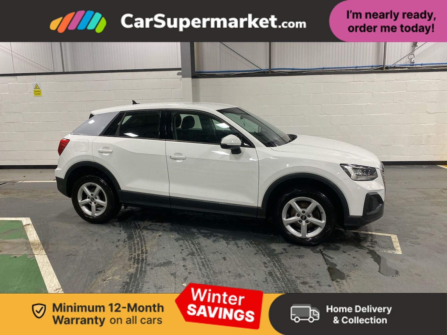 Used Audi Q2 2023 for sale - 77064613: Photo 3