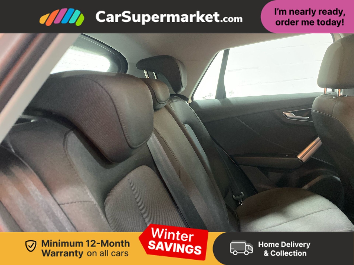 Used Audi Q2 2023 for sale - 77064613: Photo 7