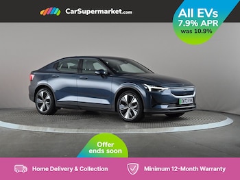 2024 - 200kW 69kWh Standard Range Single motor 5dr Auto