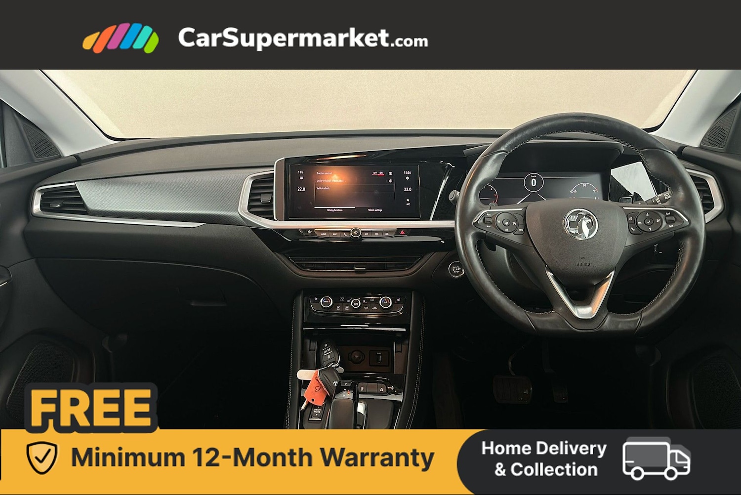 Used Vauxhall Grandland 2022 for sale - 76546342: Photo 16