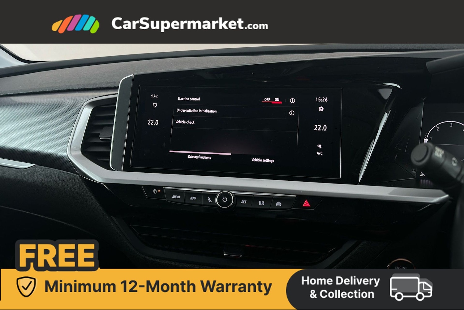 Used Vauxhall Grandland 2022 for sale - 76546342: Photo 19