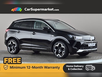 Vauxhall - Grandland