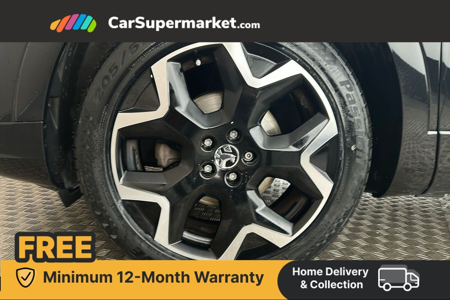 Used Vauxhall Grandland 2022 for sale - 76546342: Photo 21