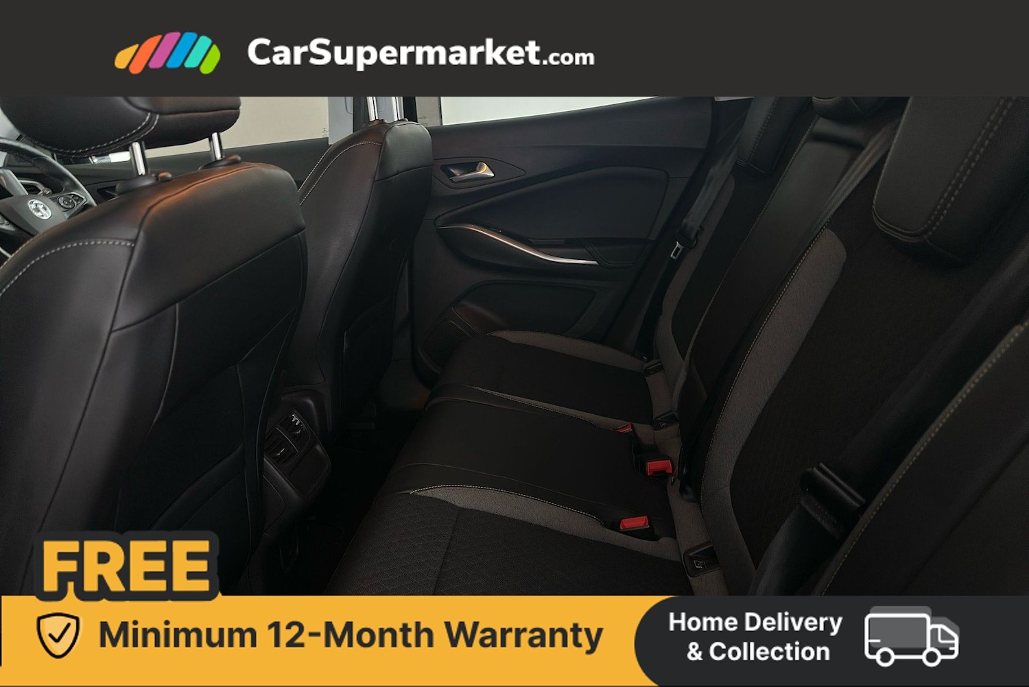 Used Vauxhall Grandland 2022 for sale - 76546342: Photo 22