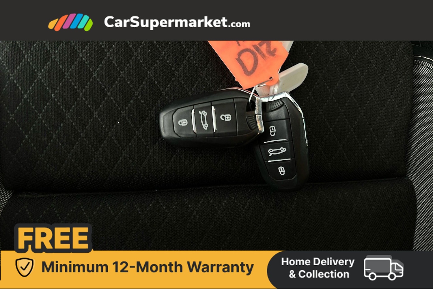 Used Vauxhall Grandland 2022 for sale - 76546342: Photo 23