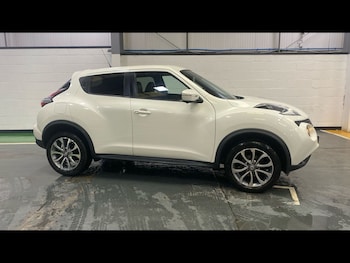 Used Nissan Juke 2016 for sale - 78857697: Photo
