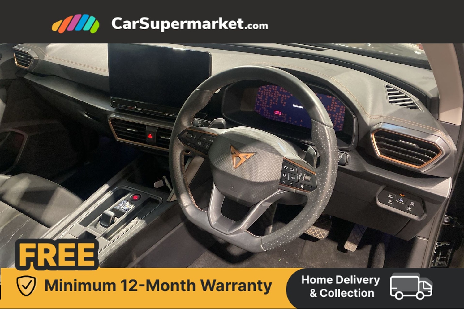 Used Cupra Formentor 2022 for sale - 76481113: Photo 2