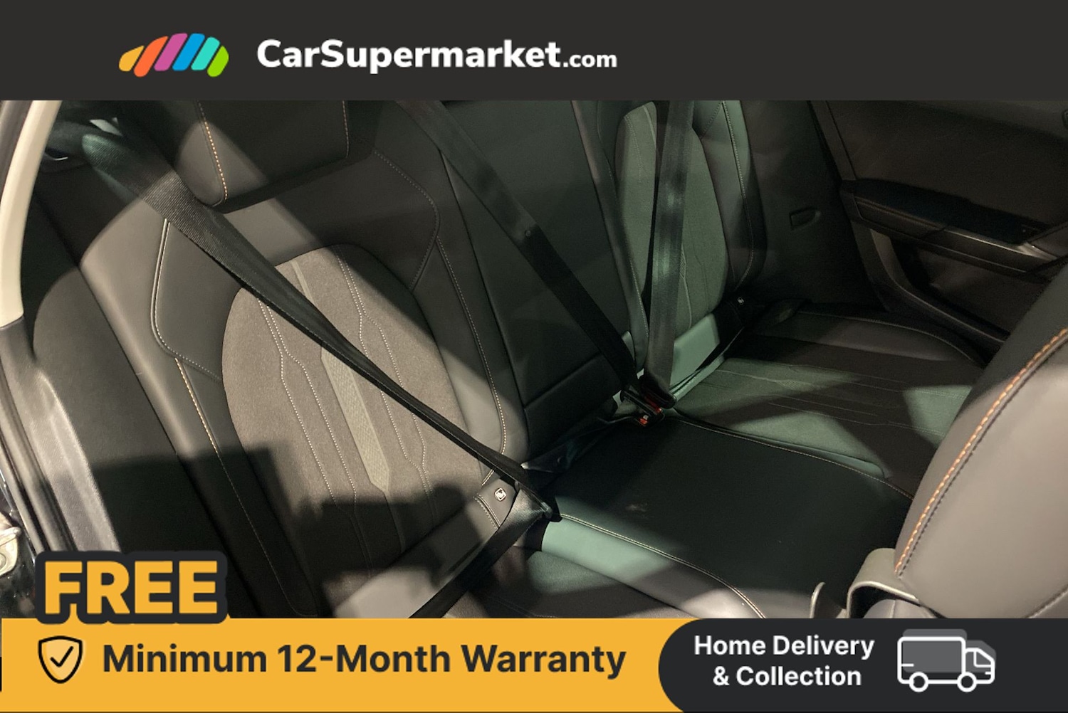 Used Cupra Formentor 2022 for sale - 76481113: Photo 3