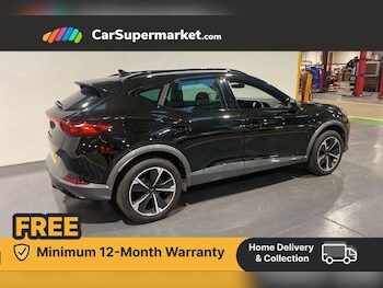 Used Cupra Formentor 2022 for sale - 76481113: Photo