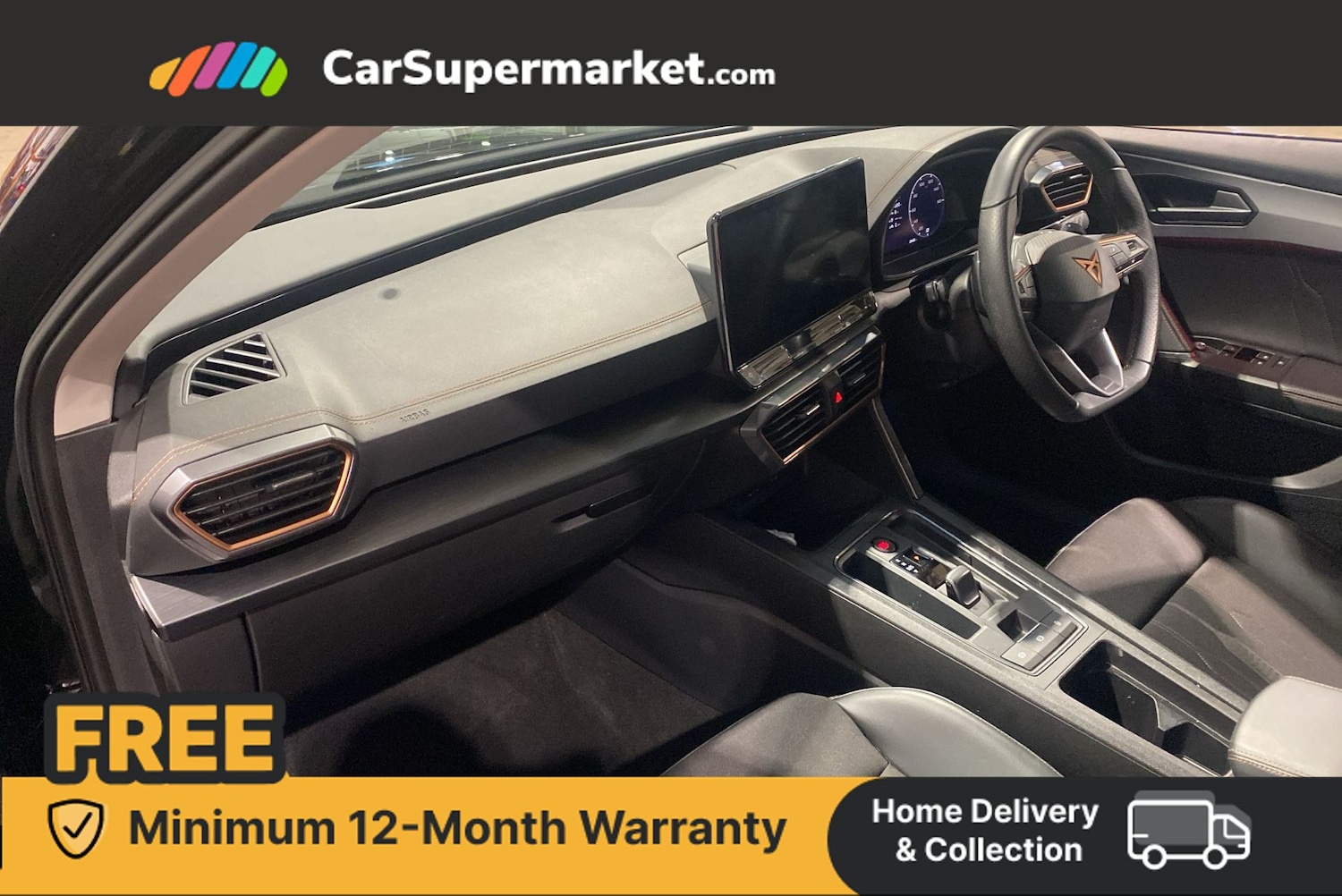 Used Cupra Formentor 2022 for sale - 76481113: Photo 5