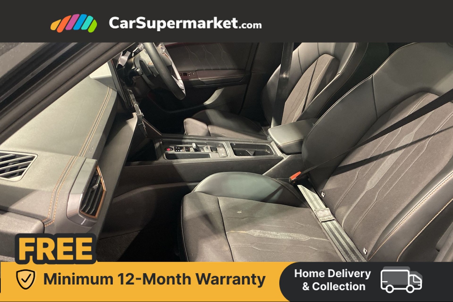 Used Cupra Formentor 2022 for sale - 76481113: Photo 6