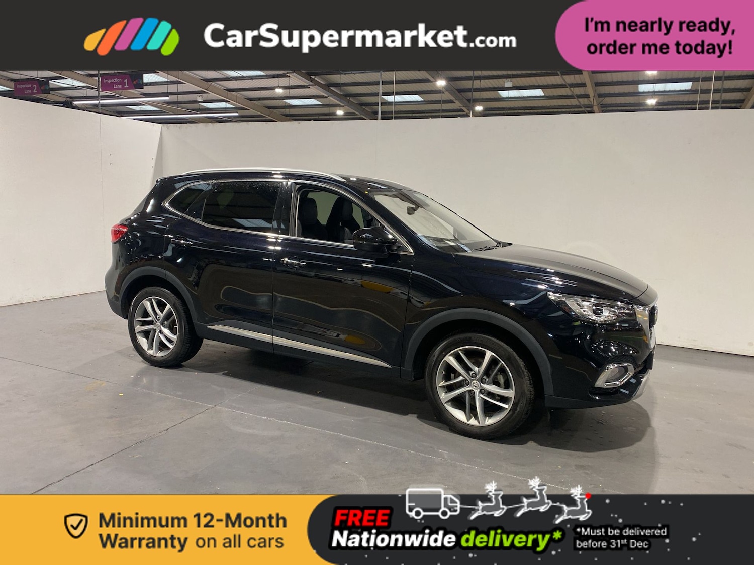 Used MG MG HS 2022 for sale - 76922813: Photo 1