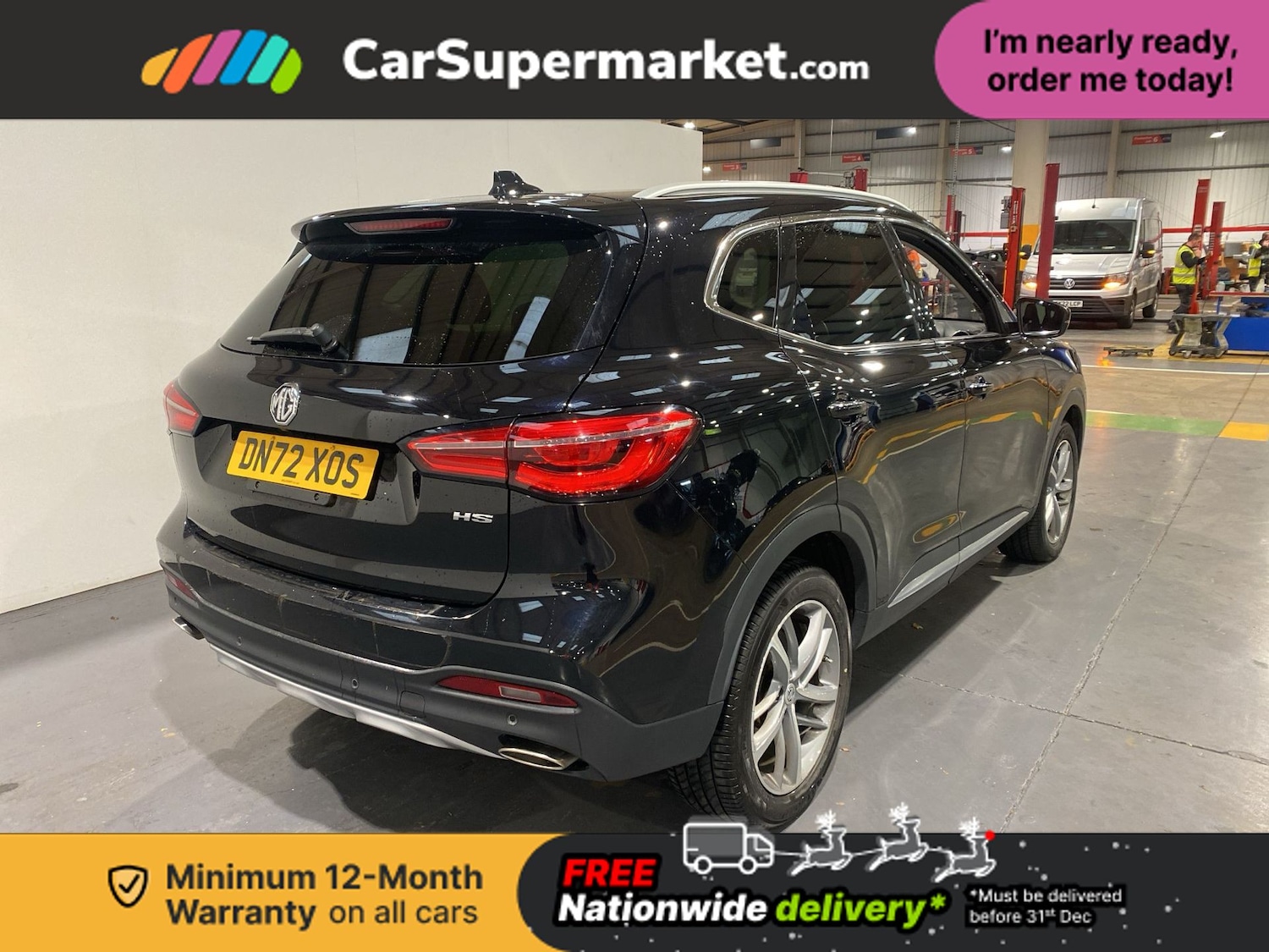 Used MG MG HS 2022 for sale - 76922813: Photo 5