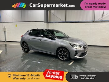 Vauxhall Corsa feature image