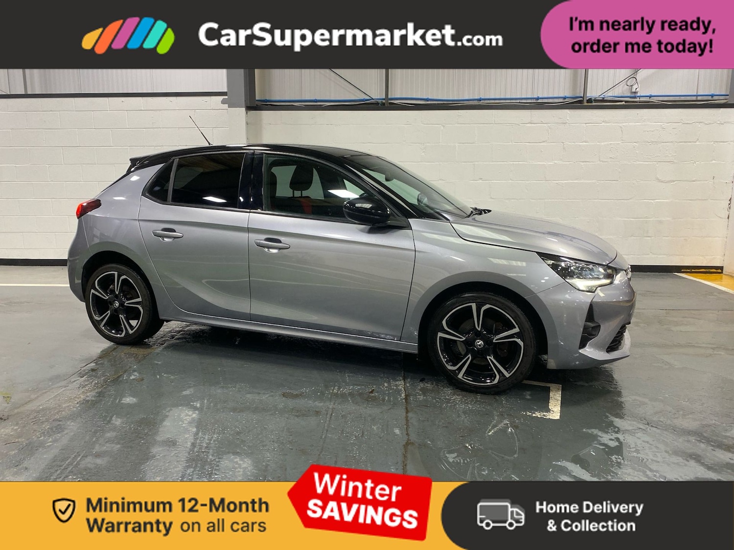 Used Vauxhall Corsa 2022 for sale - 77211449: Photo 3