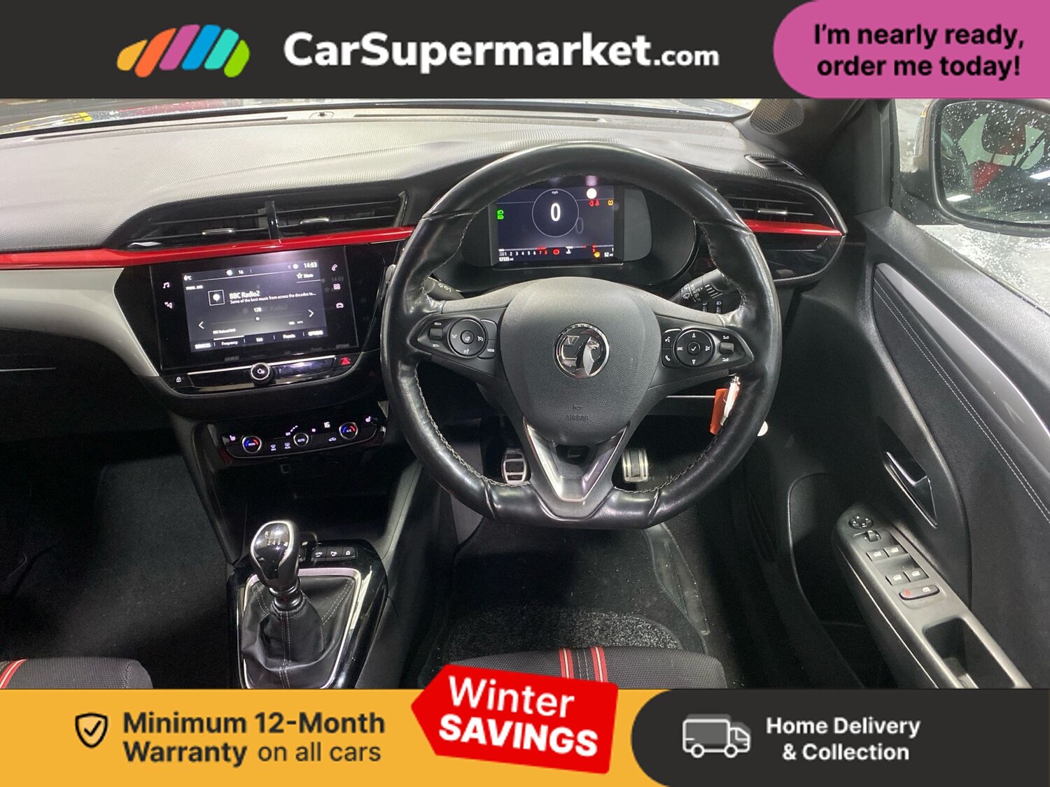 Used Vauxhall Corsa 2022 for sale - 77211449: Photo 6