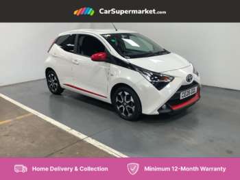 2020 - 1.0 VVT-i X-Trend 5-Door