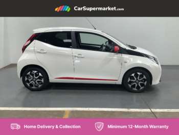 Used Toyota AYGO 2020 for sale - 74950982: Photo