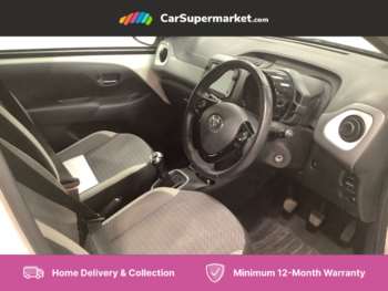 Used Toyota AYGO 2020 for sale - 74950982: Photo
